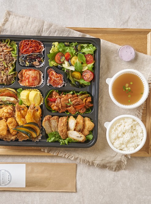 프린스 도시락