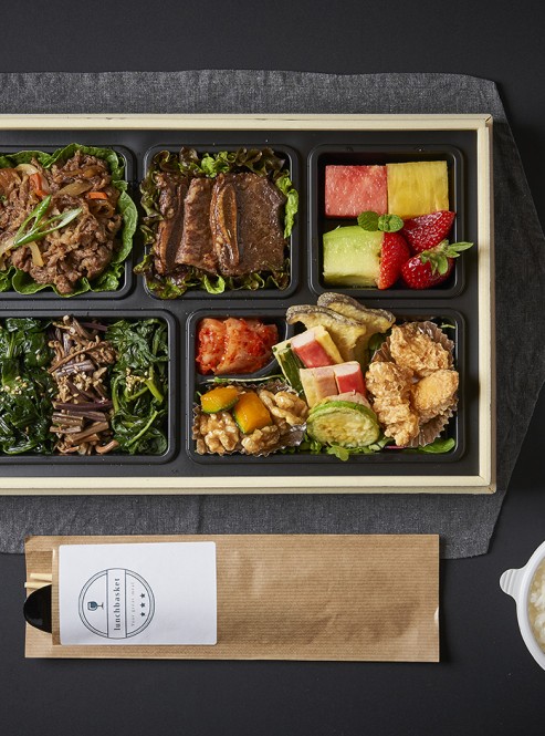 [8위] 소갈비 도시락